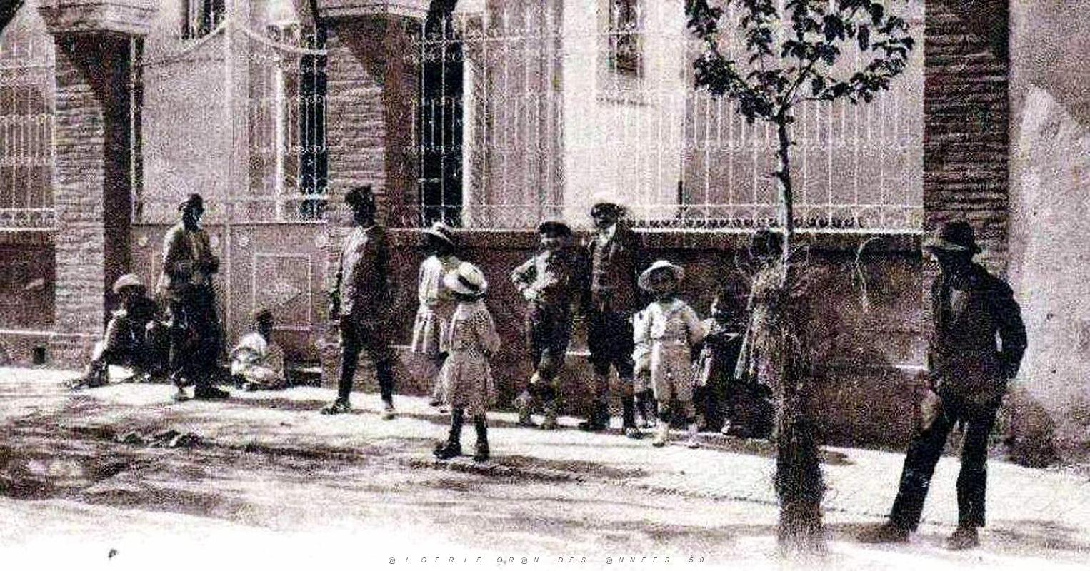 1581- Orleansville - La Synagogue2.jpg